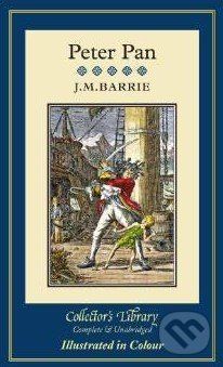 Peter Pan - James Matthew Barrie