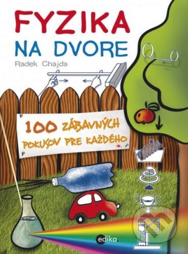 Fyzika na dvore - Radek Chajda