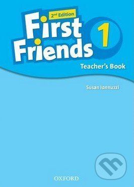 First Friends 1 - Teacher's Book - Susan Iannuzzi