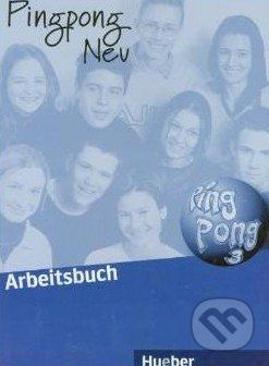 Pingpong Neu 3 - Arbeitsbuch -