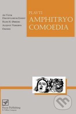 Plavti: Amphitryo Comoedia - Hans H. Orberg