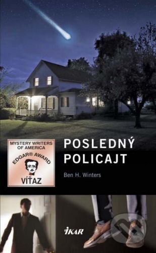 Posledný policajt - Ben H. Winters