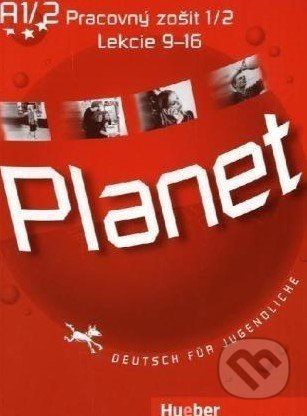 Planet A1/2: Pracovný zošit 1/2 - Gabriele Kopp, Siegfried Büttner