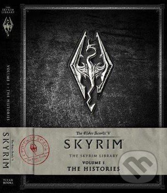 The Elder Scrolls V: The Histories (Volume 1) -