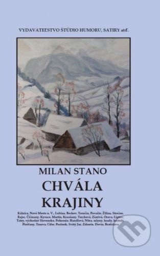Chvála krajiny - Milan Stano