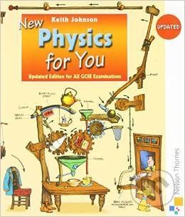 New Physics for You - Keith Johnson