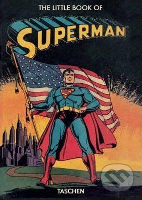 The Little Book of Superman - Paul Levitz