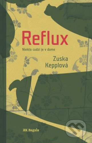 Reflux - Zuska Kepplová