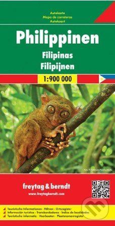 Philippinen 1:900 000 -