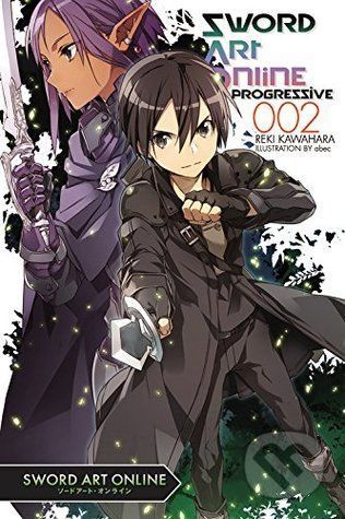 Sword Art Online Progressive Light Novel (Volume 2) - Reki Kawahara