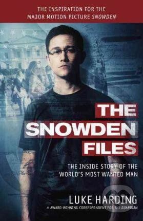 The Snowden Files - Luke Harding