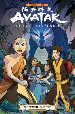 Avatar: The Last Airbender (Volume 2) - Gene Luen Yang, Michael Dante DiMartino, Bryan Konietzko