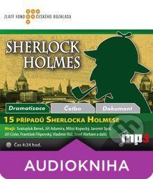 15 případů Sherlocka Holmese - Kolektív autorov