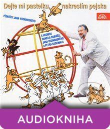 Dejte mi pastelku, nakreslím pejska - Jan Vodňanský