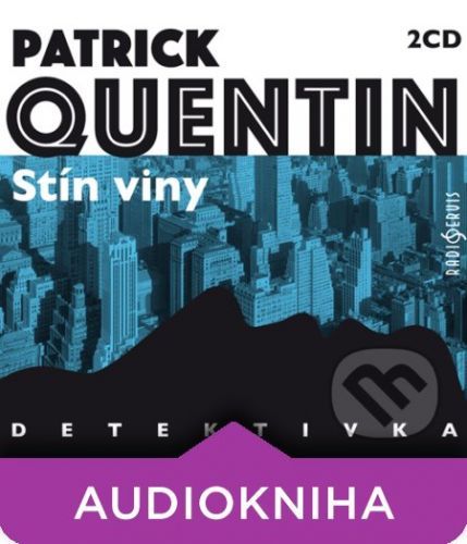 Stín viny - Patrick Quentin