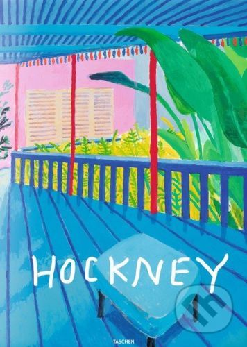 Photo, Blossfeldt - David Hockney