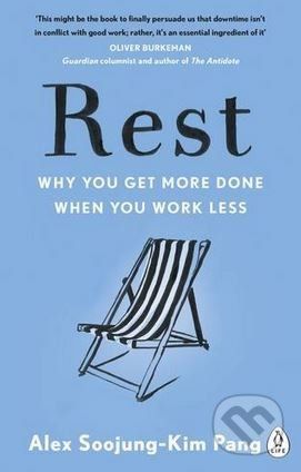 Rest - Alex Soojung, Kim Pang