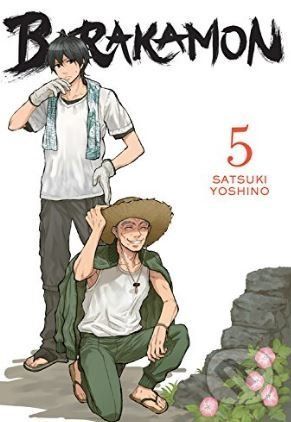 Barakamon (Volume 5) - Satsuki Yoshino