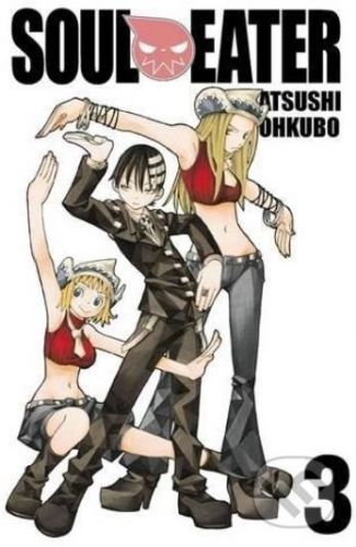 Soul Eater (Volume 3) - Atsushi Ohkubo