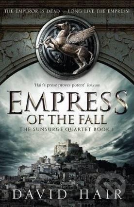 Empress of the Fall - David Hair