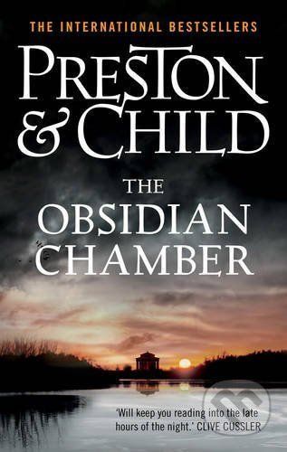 The Obsidian Chamber - Douglas Preston