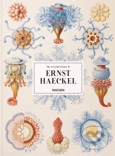 The Art and Science of Ernst Haeckel - Rainer Willmann, Julia Voss