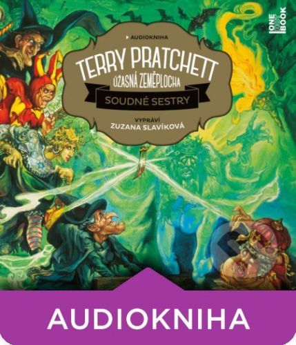 Soudné sestry - Terry Pratchett