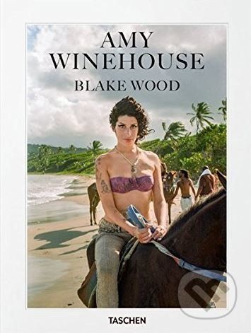 Amy Winehouse - Nancy Jo Sales, Blake Wood