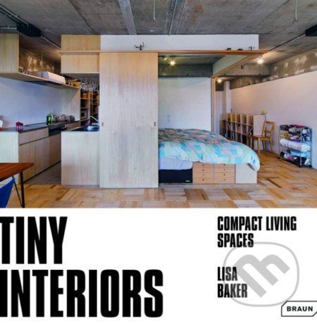Tiny Interiors - Lisa Baker