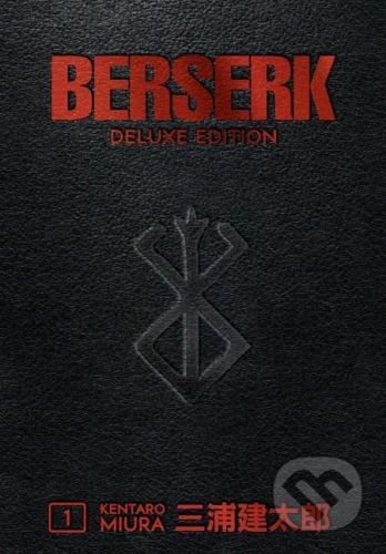 Berserk (Deluxe Editon) - Kentaro Miura