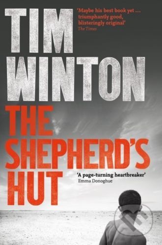The Shepherds Hut - Tim Winton