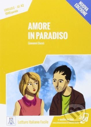 Amore in paradiso - Giovanni Ducci