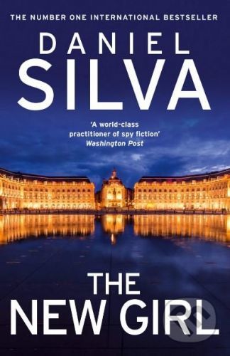 The New Girl - Daniel Silva