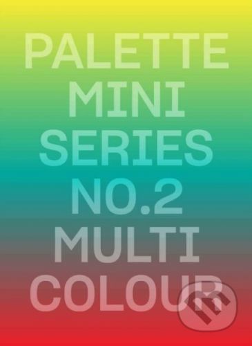 Palette Mini Series 02: Multicolour -