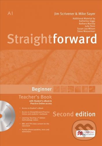 Straightforward - Beginner - Teacher's Book - Philip Kerr