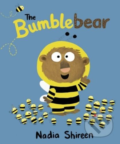 The Bumblebear - Nadia Shireen