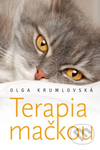Terapia mačkou - Olga Krumlovská