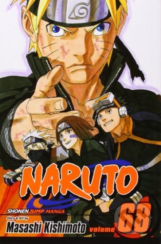 Naruto, Vol. 68: Path - Masashi Kishimoto