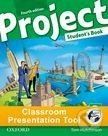 Project 3: Classroom Presentation Tool - Student's Book -