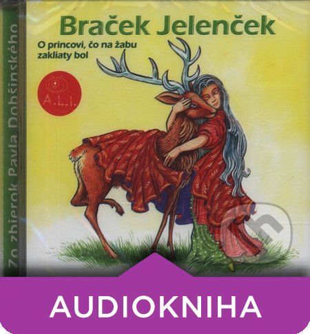 Braček Jelenček - Zoro Laurinc