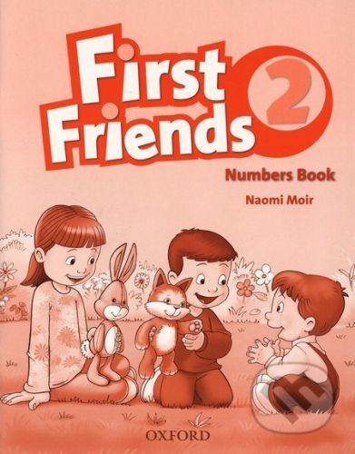 First Friends 2 - Numbers Book -