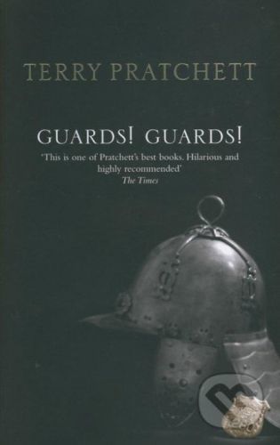 Guards! Guards! - Terry Pratchett