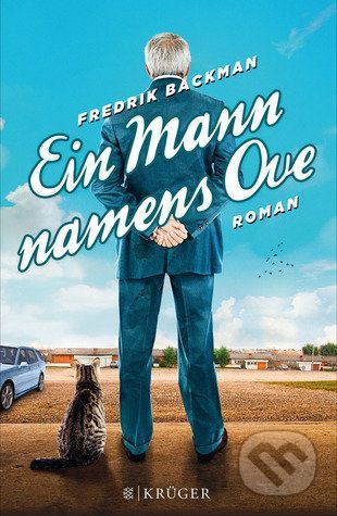 Ein Mann namens Ove - Fredrik Backman