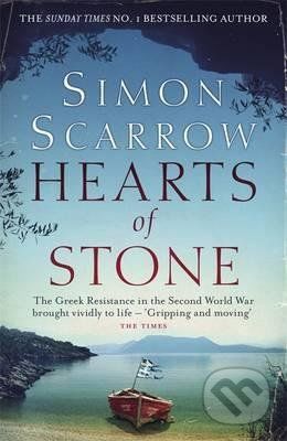 Hearts of Stone - Simon Scarrow