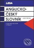 Anglicko-český slovník s nejnovějšími výrazy - J. Fronek