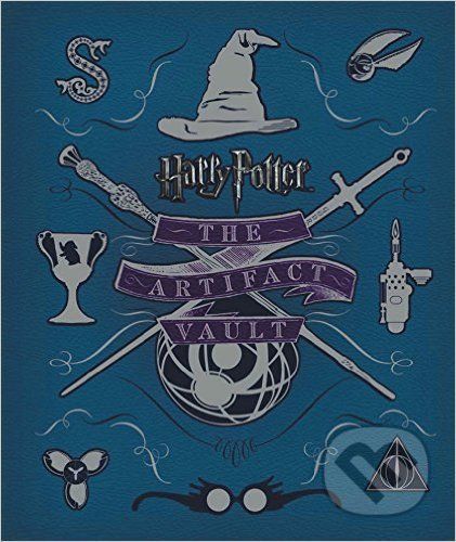 Harry Potter: The Artifact Vault - Jody Revenson