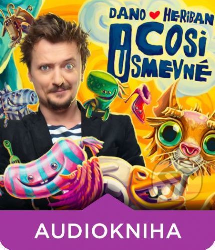 Čosi úsmevné - Dano Heriban