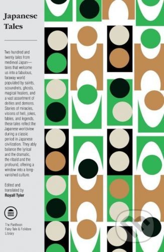 Japanese Tales - Royall Tyler