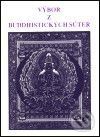 Výbor z buddhistických súter -
