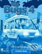 Big Bugs 4 - Activity Book - Elisenda Papiol